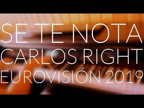 Se Te Nota - Carlos Right