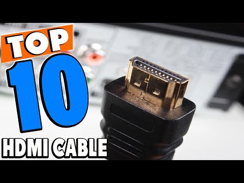 Top 10 Best Hdmi Cables Review In 2025