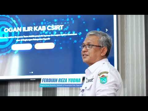 PemKab OI Membentuk OganIlirKab_CSIRT Siber Security Insiden Respon Team