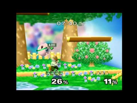 MasterHand 7 Singles LSF - K.F vs. Kounotori