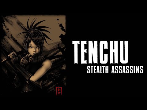 Tenchu: Stealth Assassins (OST) - Noriyuki Asakura | Full + Timestamps [Original Game Soundtrack]