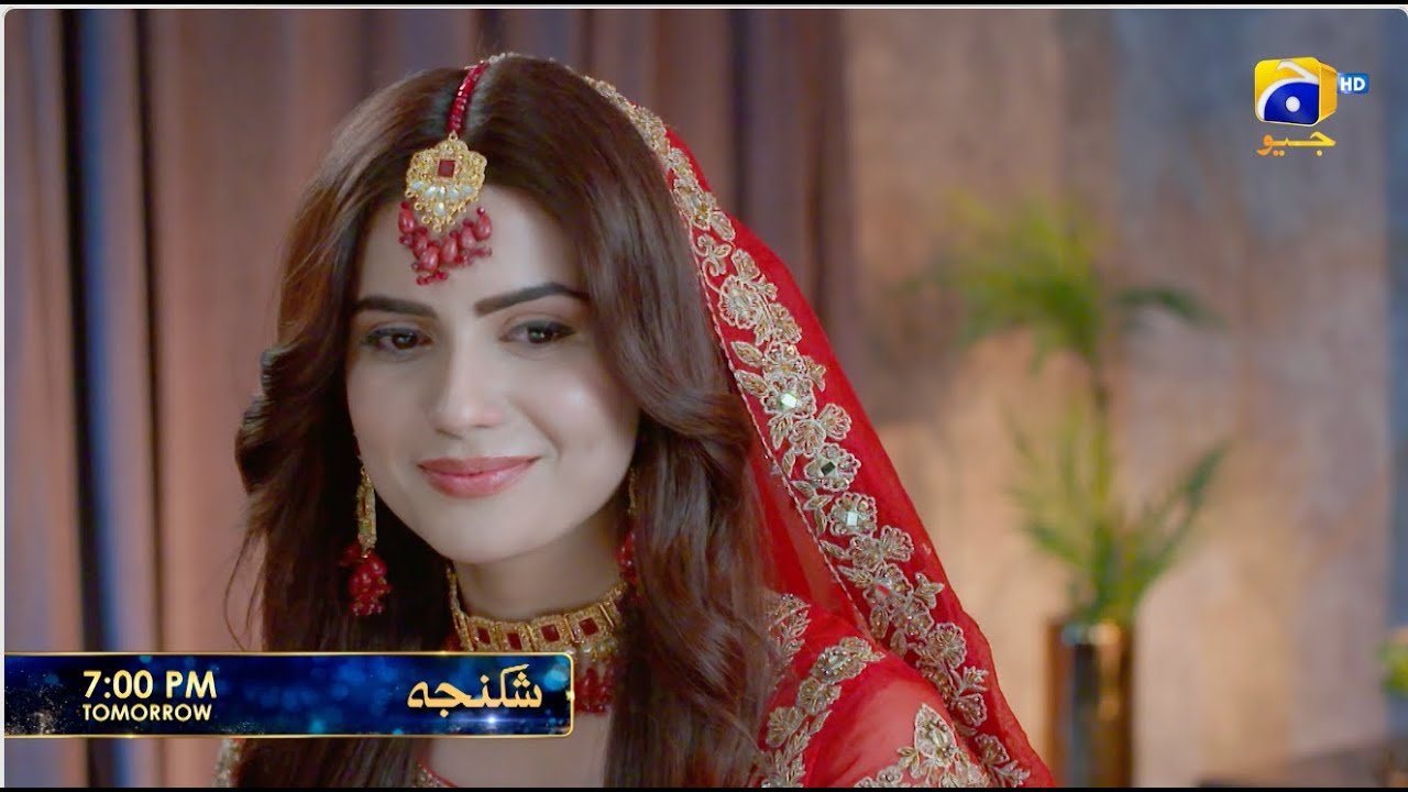 Shikanja Episode 56 Promo | Tomorrow at 7:00 PM only on Har Pal Geo