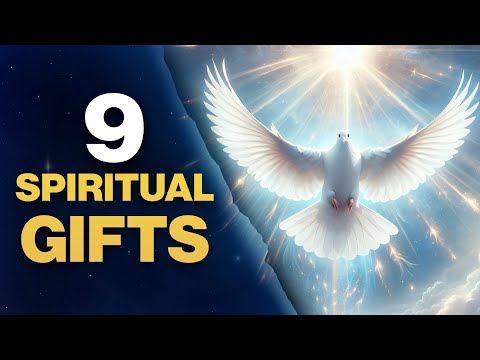 9 Gifts of the Spirit Explained: Find True Freedom and Peace in Christ ...
