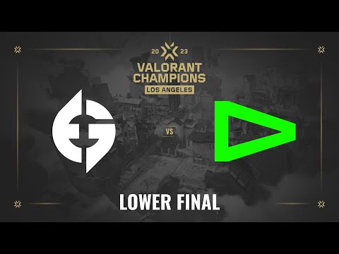 LOUD v EG Ascent Lower Final Champs
