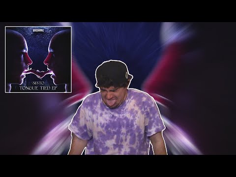 SISTO "TONGUE TIED" EP REACTION (INSANE)