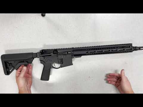 Sons of Liberty Gun Works:  1776 Review