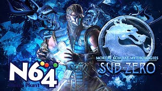 Mortal Kombat Mythologies - Nintendo 64 Review - HD