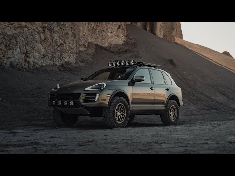 I Turned My Cayenne Into the Off-Road Daily Porsche Should’ve Built.
