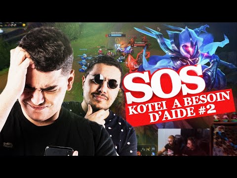 SOS KOTEI A BESOIN D'AIDE: LA SYNDRA QUI A BATTU NISQY DE RETOUR