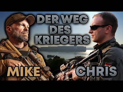 Der Weg des Kriegers Podcast -  Christian Bode, vom Panzermann zum High Risk Contractor