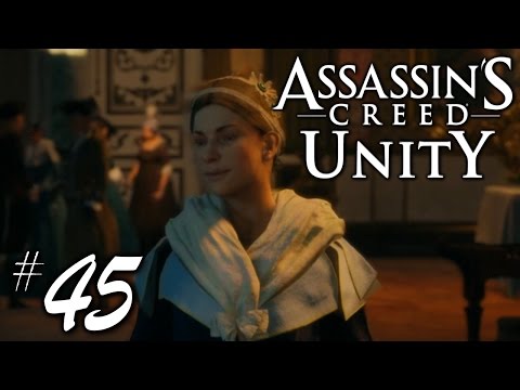 Fancy Party - Assassin's Creed Unity Playthrough Part 45