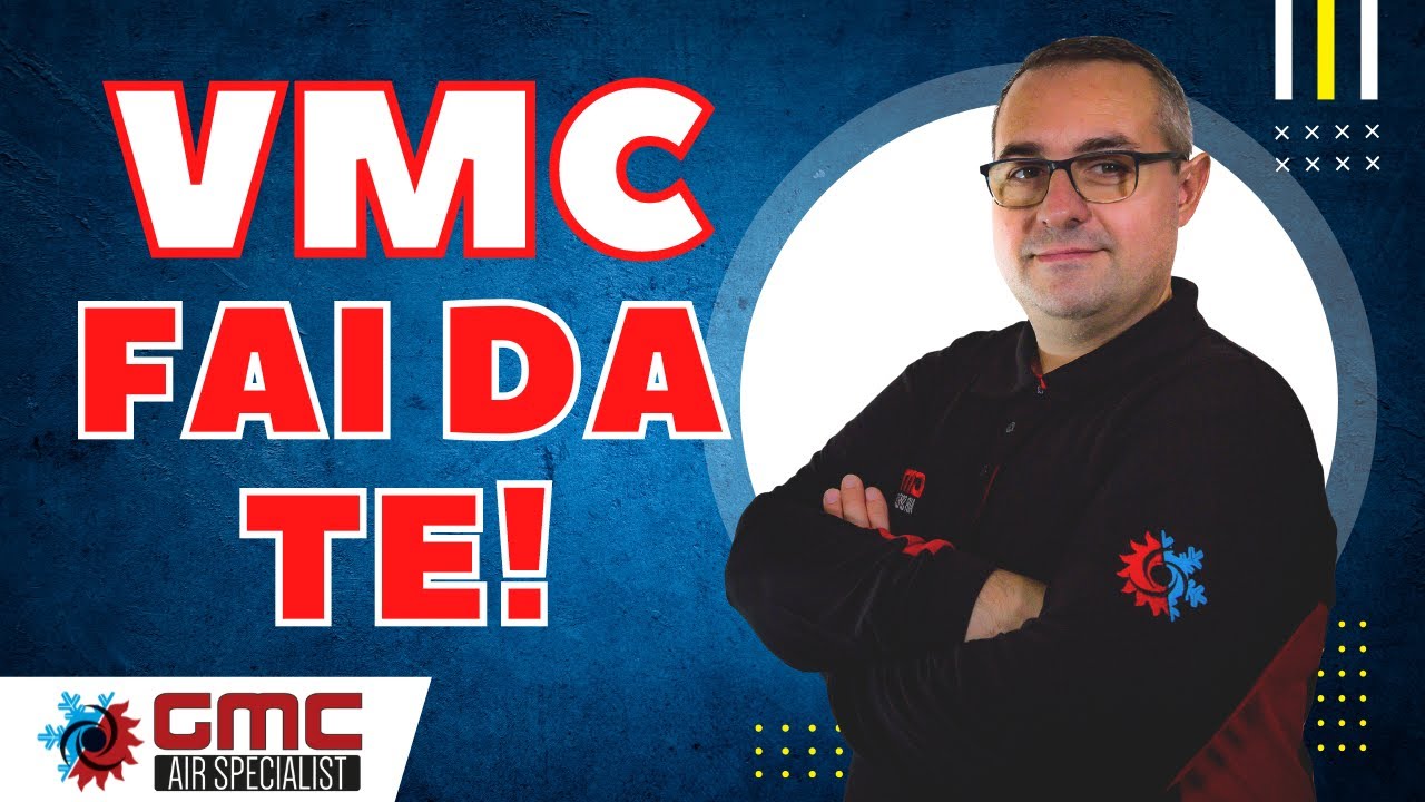 E' nato il primo vero kit di vmc fai da te con video istruzioni in Italia!
