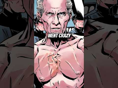 The ONE Time Tarkin Went Crazy