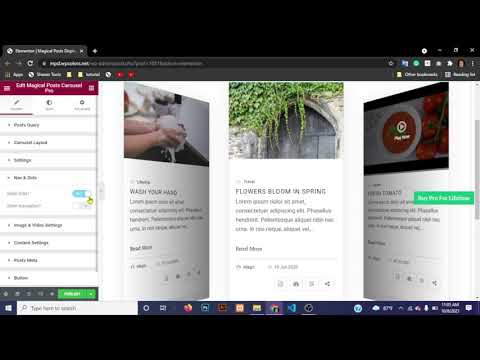 Card Video