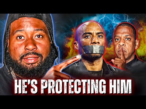 Akademiks Just Exposed Charlamagne Tha God