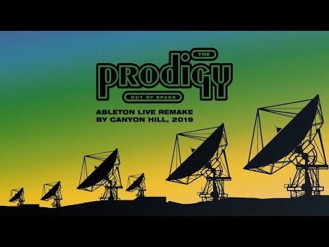 Making of The Prodigy's "Out Of Space" by Canyon Hill