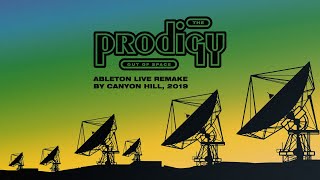 [PROJECT] Making of The Prodigy&#39;s &quot;Out Of Space&quot; by Canyon Hill