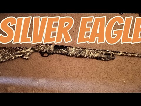 (TR Imports) Silver Eagle MAG 35 Shotgun Review 