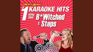 Thank Abba for the Music (As Made Famous By Steps) (Karaoke Version)