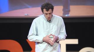 How to solve war with math - David Mace | TEDxTeen 2015