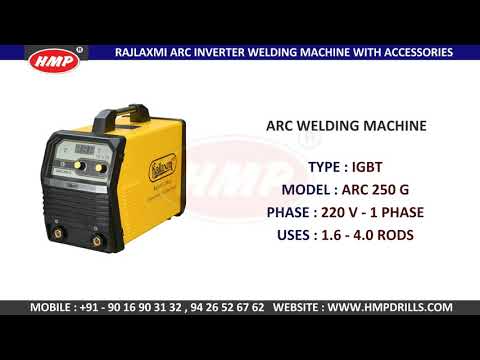 Rd Arc 315 G Inverter Arc Welding Machine 3 Phase  Igbt
