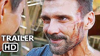 WOLF WARRIOR 2 Trailer (2017) Frank Grillo Action Movie HD