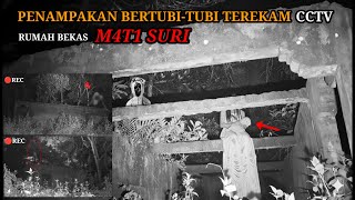 Download lagu HORROR‼️ PENAMPAKAN MENYERAMKAN MUKA KUNTILANAK || EKSPERIMEN CCTV RUMAH KOSONG mp3