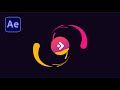 Liquid Logo Animation Tutorial In After Effects After Effects Tutorial 100 Free Template