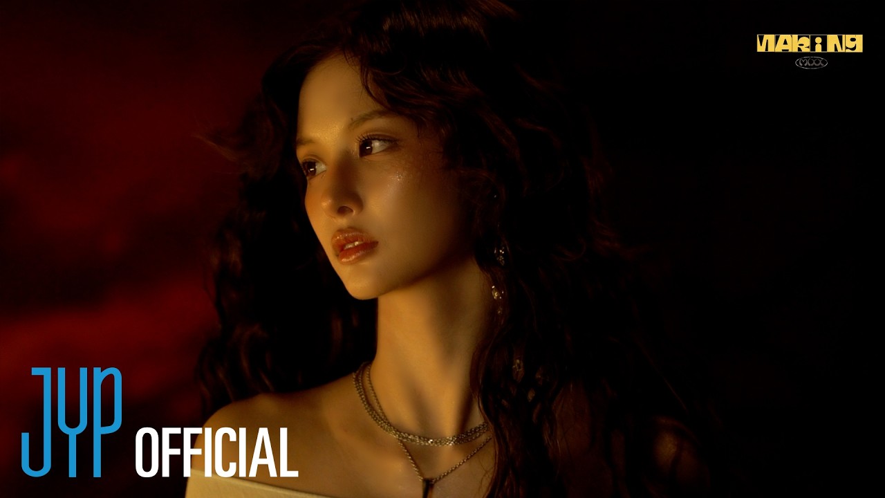 NMIXX(엔믹스) 6th EP "Strange Muse" Trailer Behind | Making MIXX