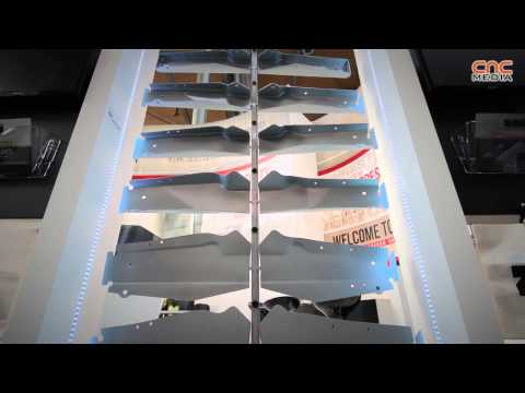 ZANI presses @ EuroBLECH 2014 [ENG]