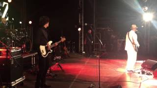 Fischer-Z - Battalions Of Strangers live at the Flower Power festival in Portugal