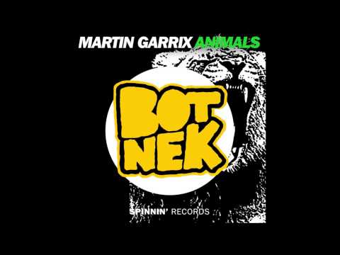 Martin Garrix - Animals (Botnek Remix) [Good4Josh Extended Mix]
