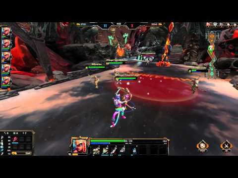 5 Bastet - Smite : All Out Assault | YEEEEESSSS LET THEM BLEED