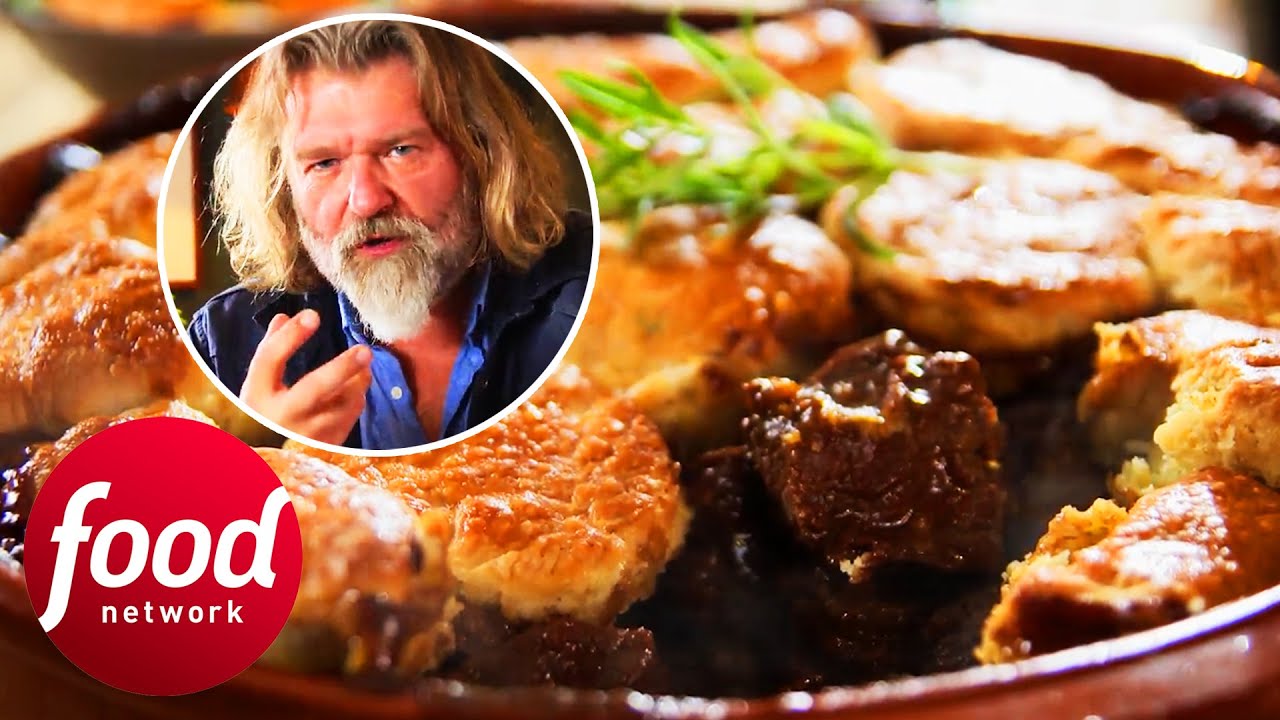 How To Make The Perfect Hearty Venison Cobbler | Hairy Bikers' Comfort Food