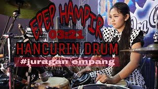 Download lagu TERHANDAL RATU NYA KENDANG mp3