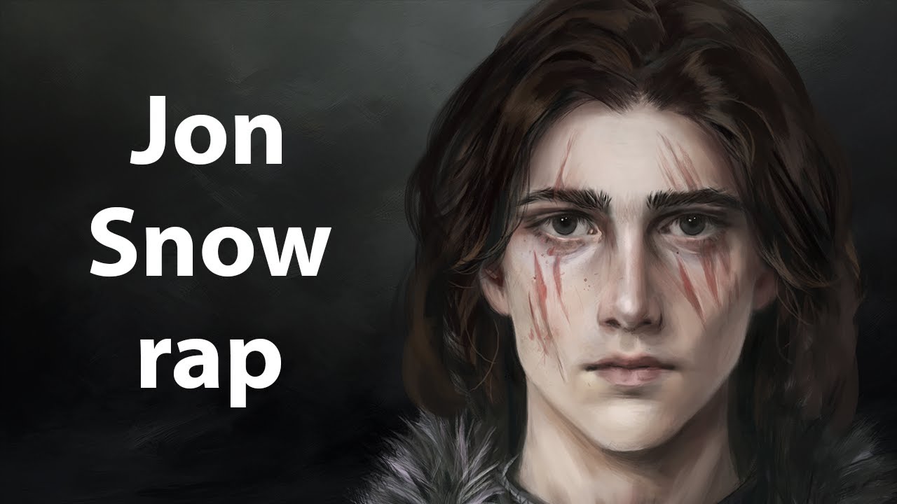 Jon Snow rap (Sort of a trailer)