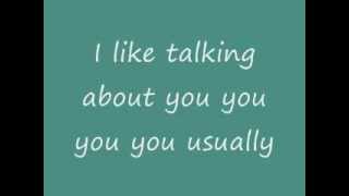 Toby Keith-I Wanna Talk About Me Lyrics