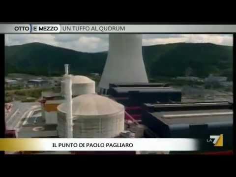 OTTO E MEZZO, IL PUNTO 08/06/2011 - Il miraggio nucleare