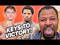 SHANE MOSLEY WARNS GERVONTA DAVIS LEFT HOOK OF RYAN GARCIA A PROBLEM FOR HIM!