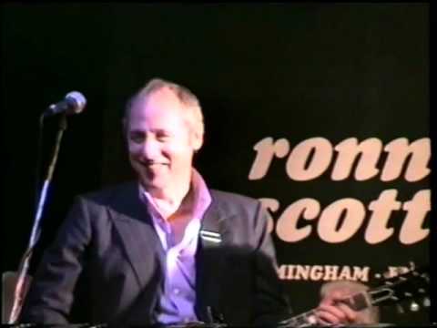 The Notting Hillbillies  "Good Rockin Tonight"  1998-JULY-10 Birmingham