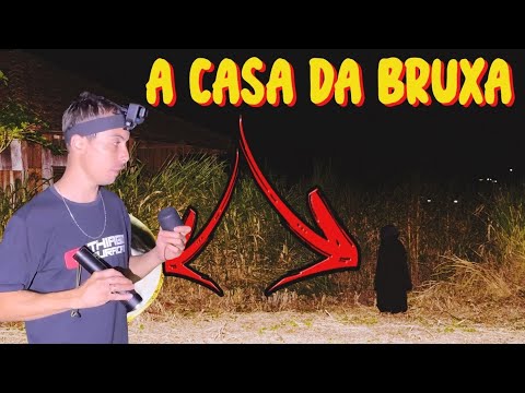 Thiago Furacão A LENDA DA CASA DA BRUXA - O RETORNO
