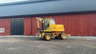 Mini-pelle Komatsu PW110 à vendre - Image 4 | Machineryline BJ Mini-pelle Komatsu PW110 | Image 4 - Machineryline