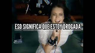 Lindsay Lohan If It&#39;s Alright (Música Video Subtitulado al Español)