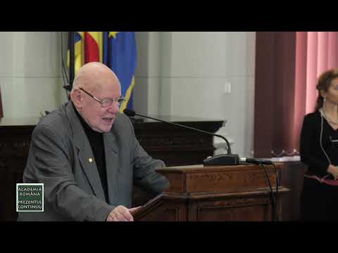 Academia Română - prezentul continuu: ediţia din 21 decembrie (@TVR3)