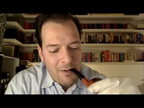 Pfeife rauchen: Oldenkott Comeback - Die Pfeifen!