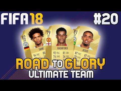 FIFA 18 | Squad Battles | Castro - Ultimate Difficulty | Road To Glory #20