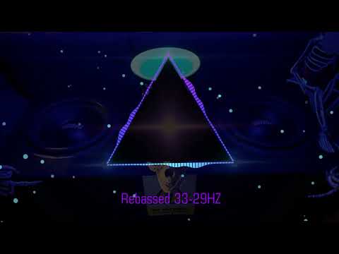 AREES - Let's Go (Rebassed 33-29Hz) by Plucek