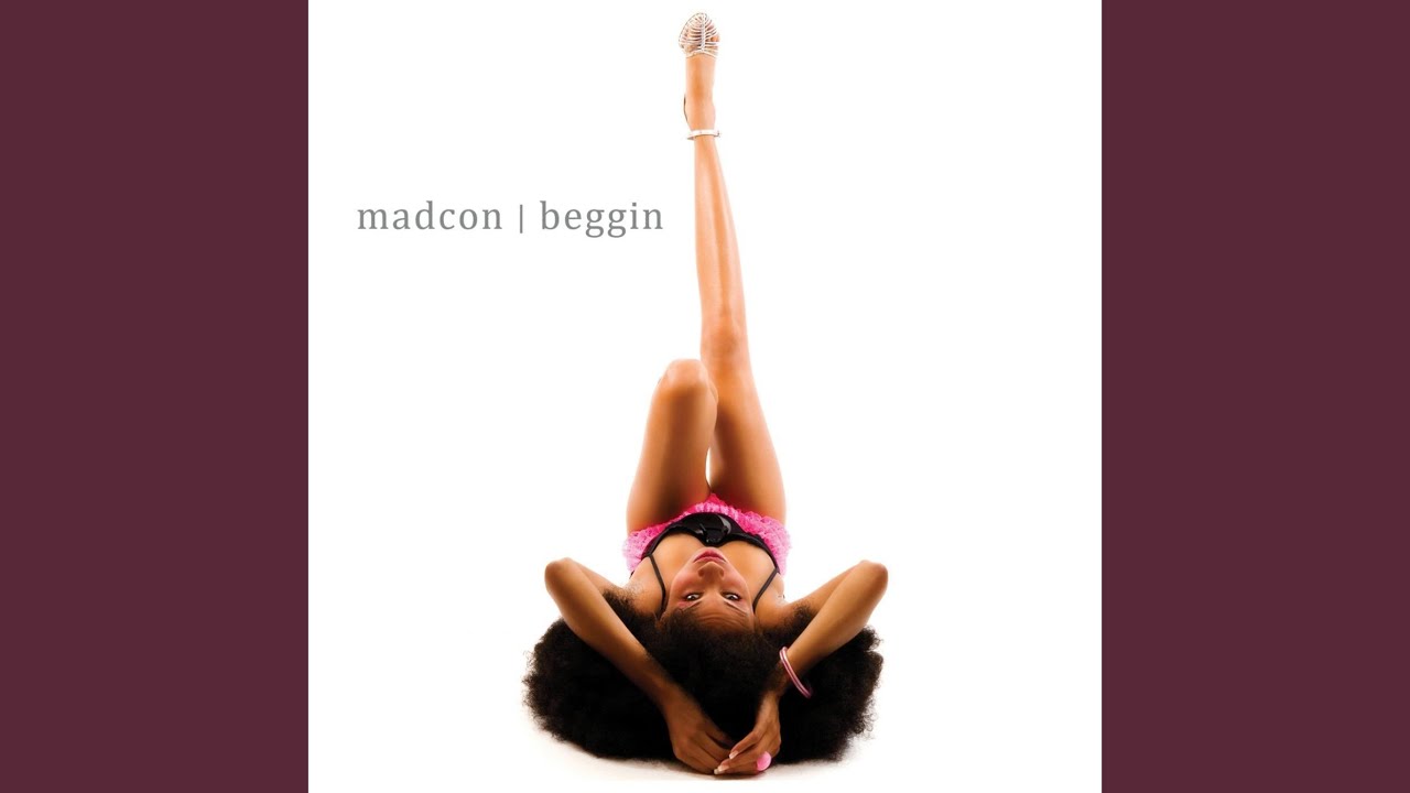 Portada de Beggin