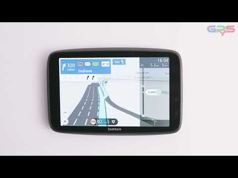 TomTom GO Superior Final Moving lane guidance