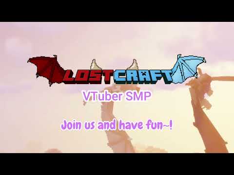 Emichu - LostCraft VTuber Minecraft SMP Invitation~!